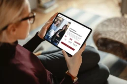 website graphic