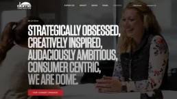 custom website design