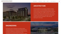Custom website design