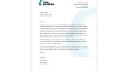 Letterhead