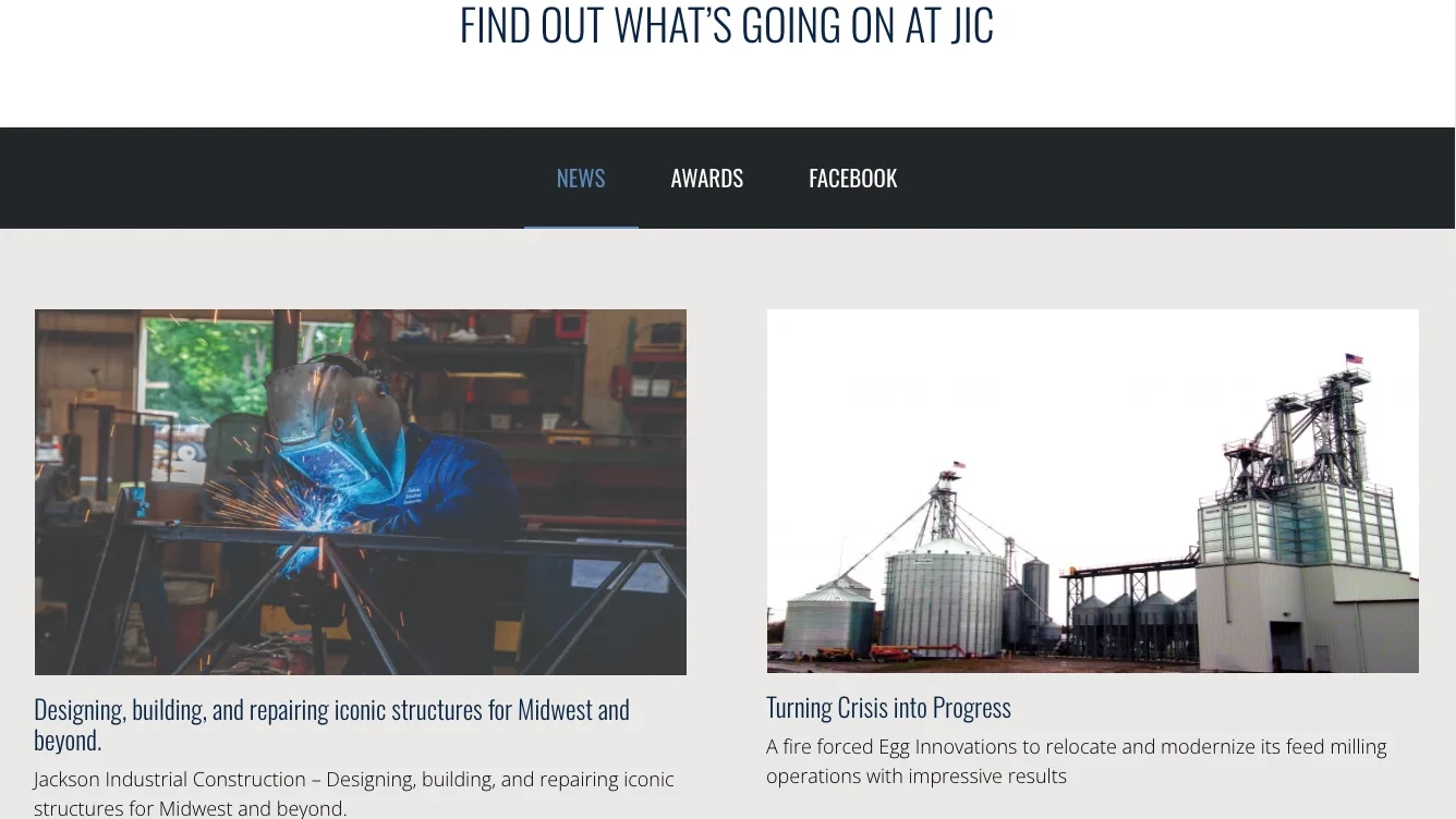 Custom Website Design