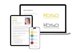 brand guidelines for an engineering firm