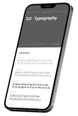 Typography for an engineer