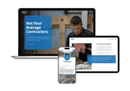 Website Design Graphic