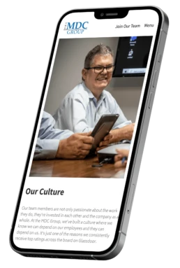 Website Design Graphic