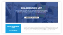 Custom website design