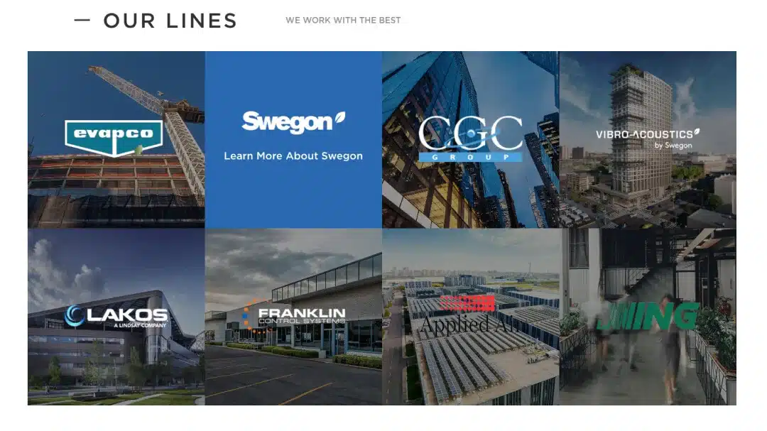 Website Page