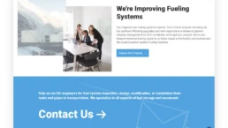 custom website design