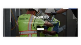 custom website design