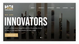 custom website design