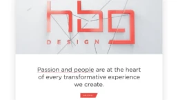 Custom website design