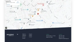Custom website design