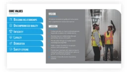 Custom website design