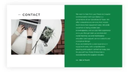 Website Page