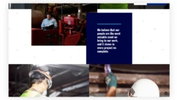 custom website design