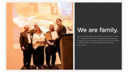 Custom website design