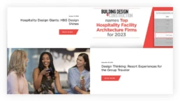 Custom website design