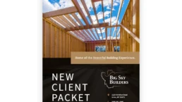 New Client Packet