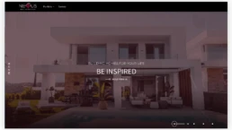 Custom website design