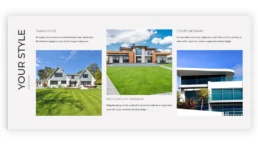 Custom website design