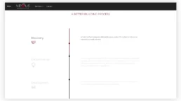 Custom website design