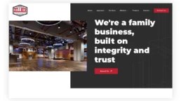 Website Page