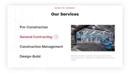 Website Page