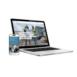 Website Design Graphic