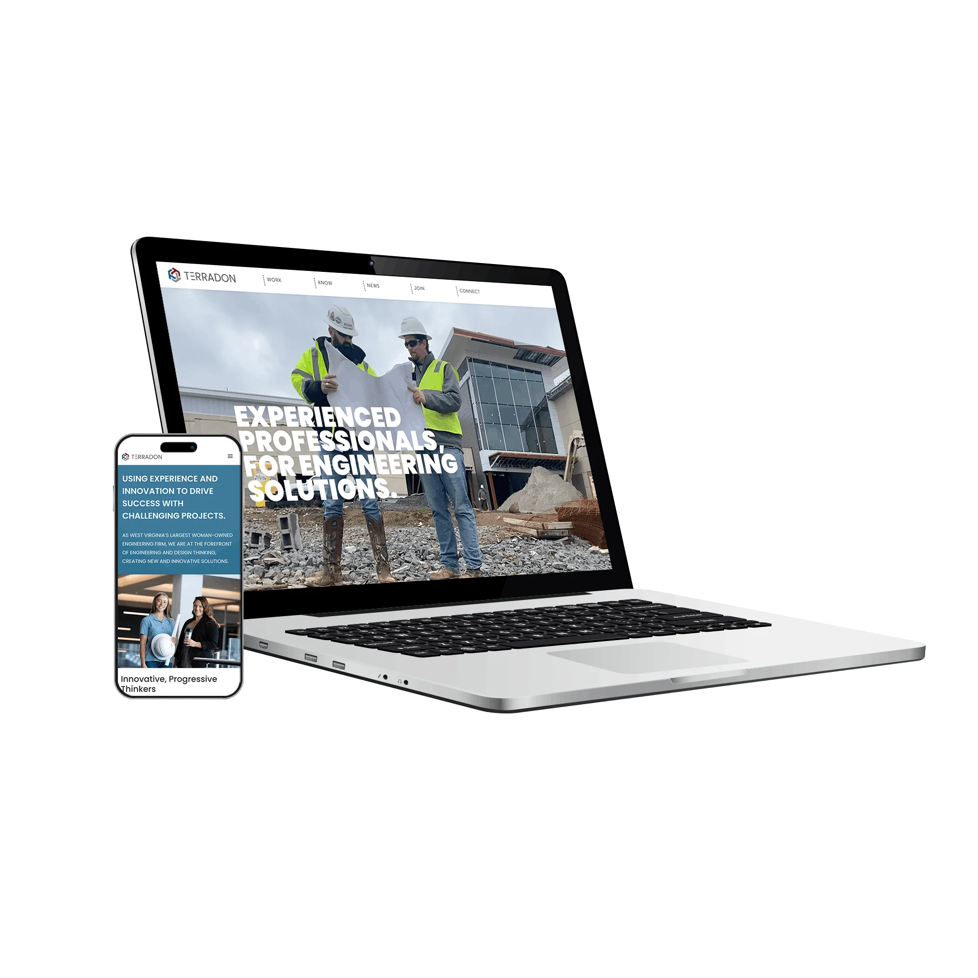 Website Design Graphic