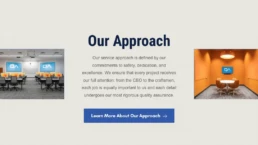 Custom website design