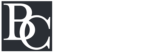 Logo for a general contractor
