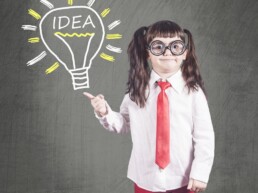 Idea graphic