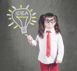 Idea graphic