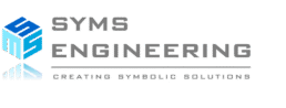 Logo for an engineer