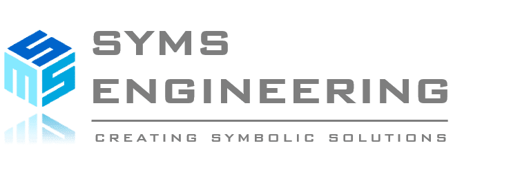 Logo for an engineer