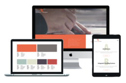 marketing materials on devices