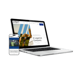 website for an MEP