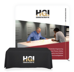 Tradeshow items for an engineer