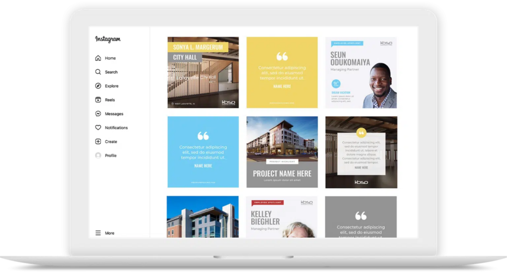 Visual Mockup