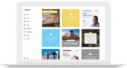 social media for an engineering firm