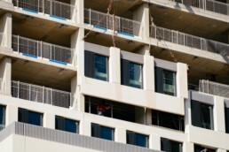 building under construction