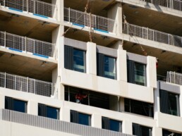 building under construction