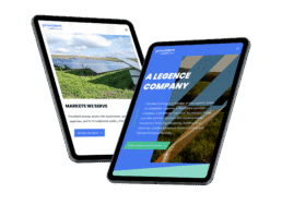 Custom website design