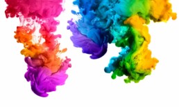 Color graphic