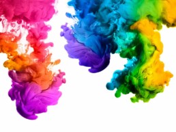 Color graphic