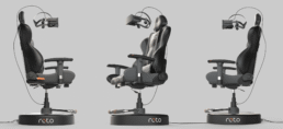 Tech chairs