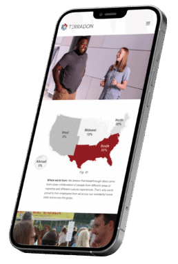 website for an engineer