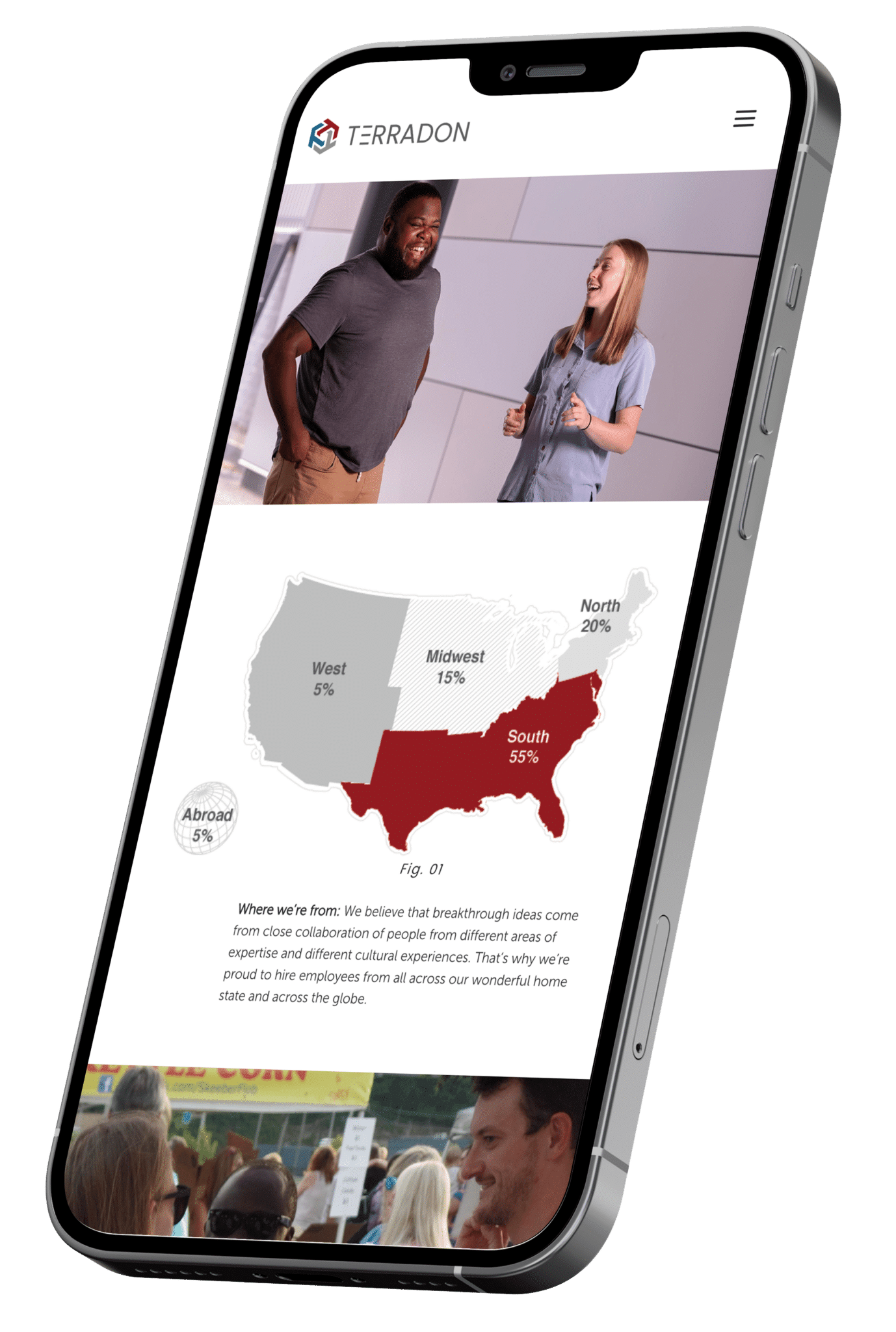 website for an engineer