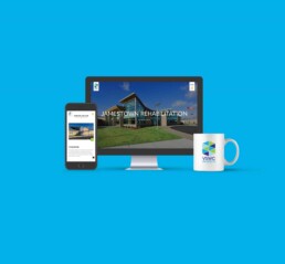 marketing materials on devices