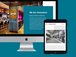 marketing materials on devices